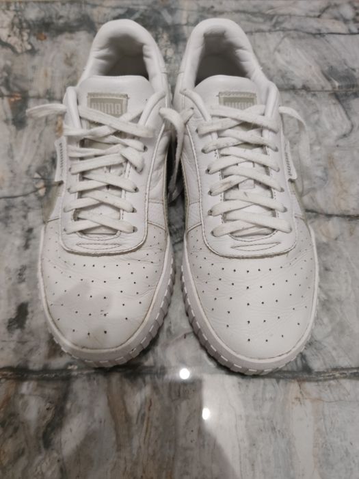 Adidasy damskie skórzane 39 Puma