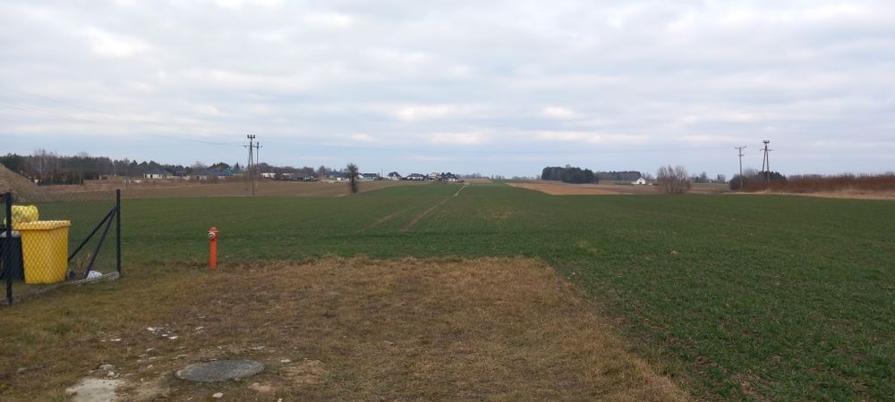Działki  budowlane z WZ Skaryszew ul.Żeromskiego 83