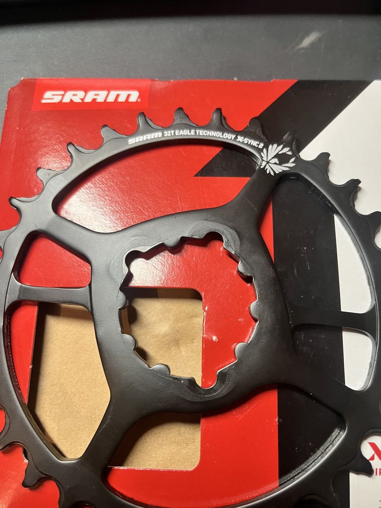 Zębatka Sram 32t 3mm offset X-sync 2