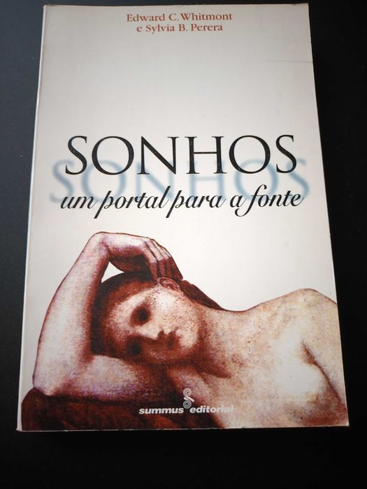 "Sonhos - Um Portal para a Fonte" por Edward Whitmont e Sylvia Perera
