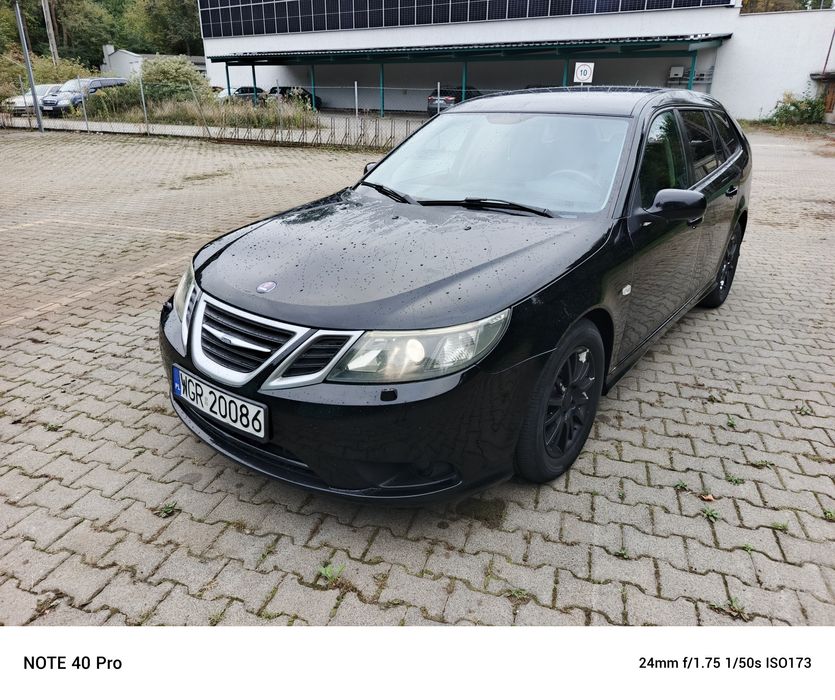 Saab 9-3 1.9 diesel 150 km