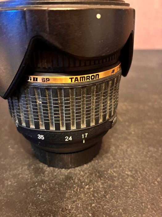 Об’єктив Tamron 17–50 mm f/2.8 для Nikon