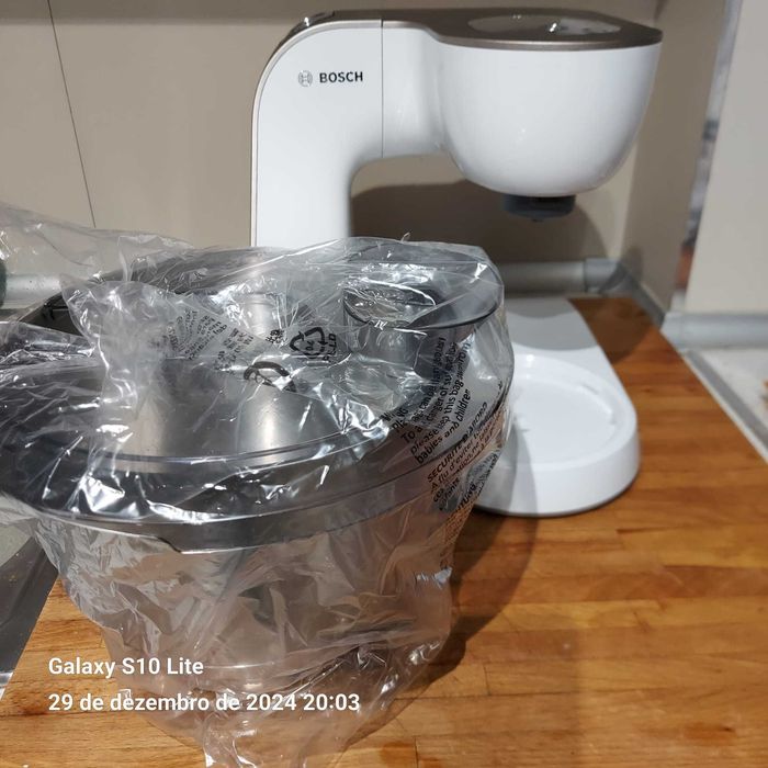 Robot Cozinha - Bosch Nova ainda em caixa