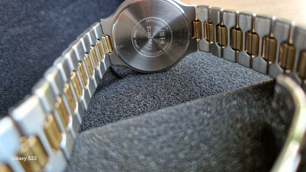 Longines conqest V.H.P