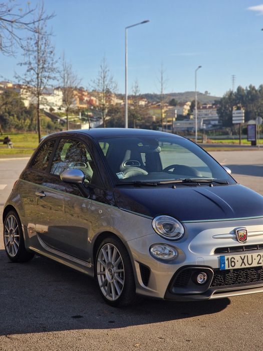 Abarth Rivale 180CV 2019