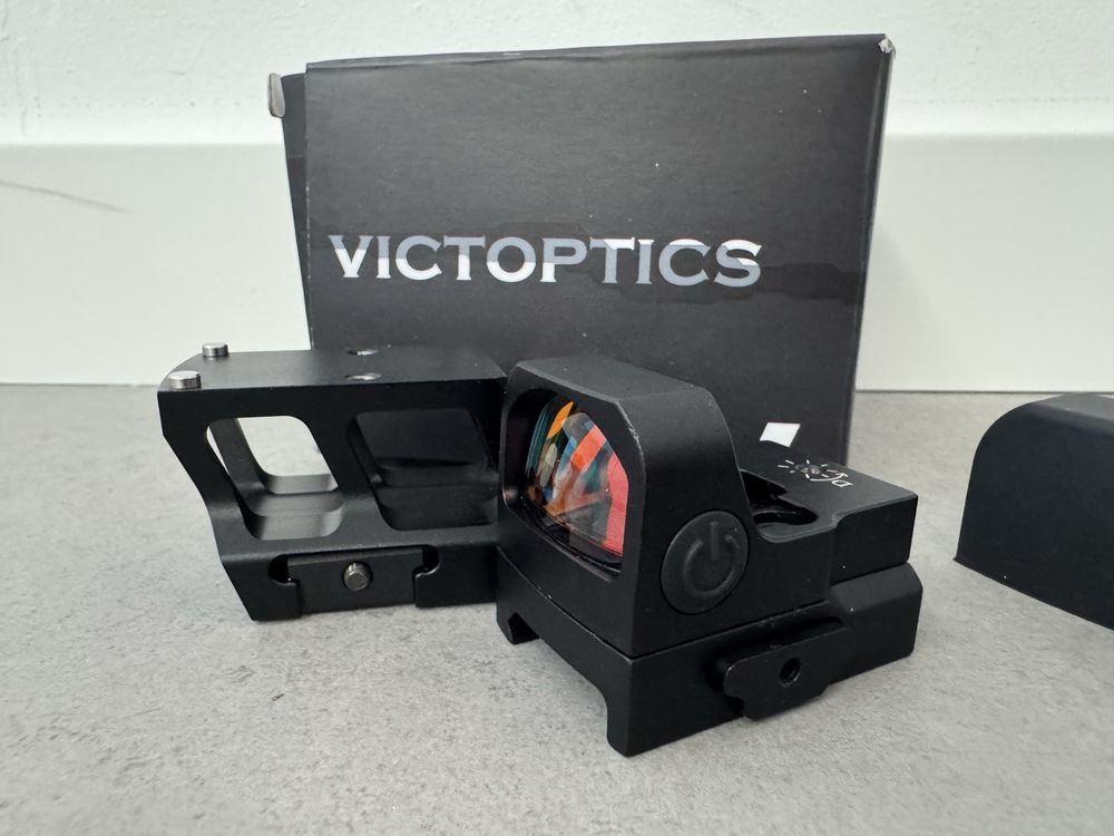 Red Dot RMR Vector Optics Airsoft