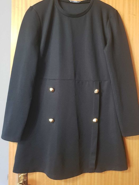 vestido cerimonia Verde agua, Asos, 36, M