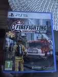 Firefighting symulator The squad ps5 pl