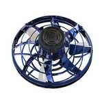 LATAJĄCY DYSK UFO MINI DRON  flynova spinner ringo