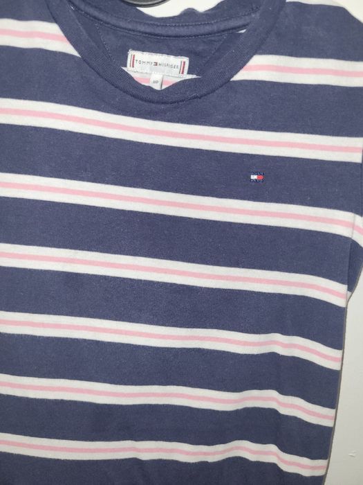 Dziewczęca sukienka Tommy Hilfiger