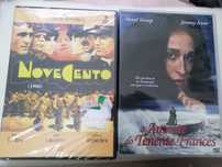 Novecento  1900 Bertolucci  A amante do tenente Françes  Meryl Streep