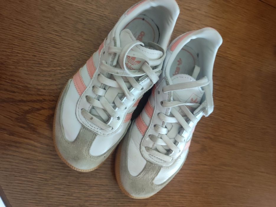Vendo ténis adidas