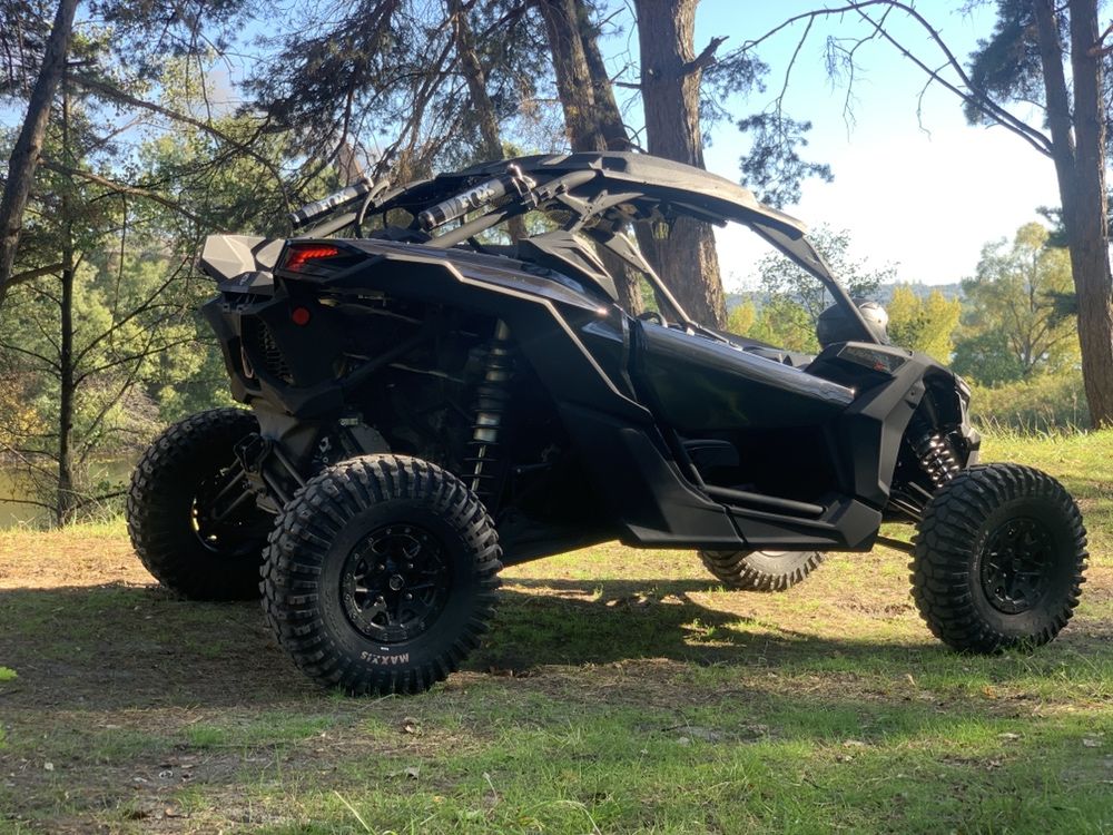 BRP Maverick X3 XRS. UTV. Мотовездеход. Багги.