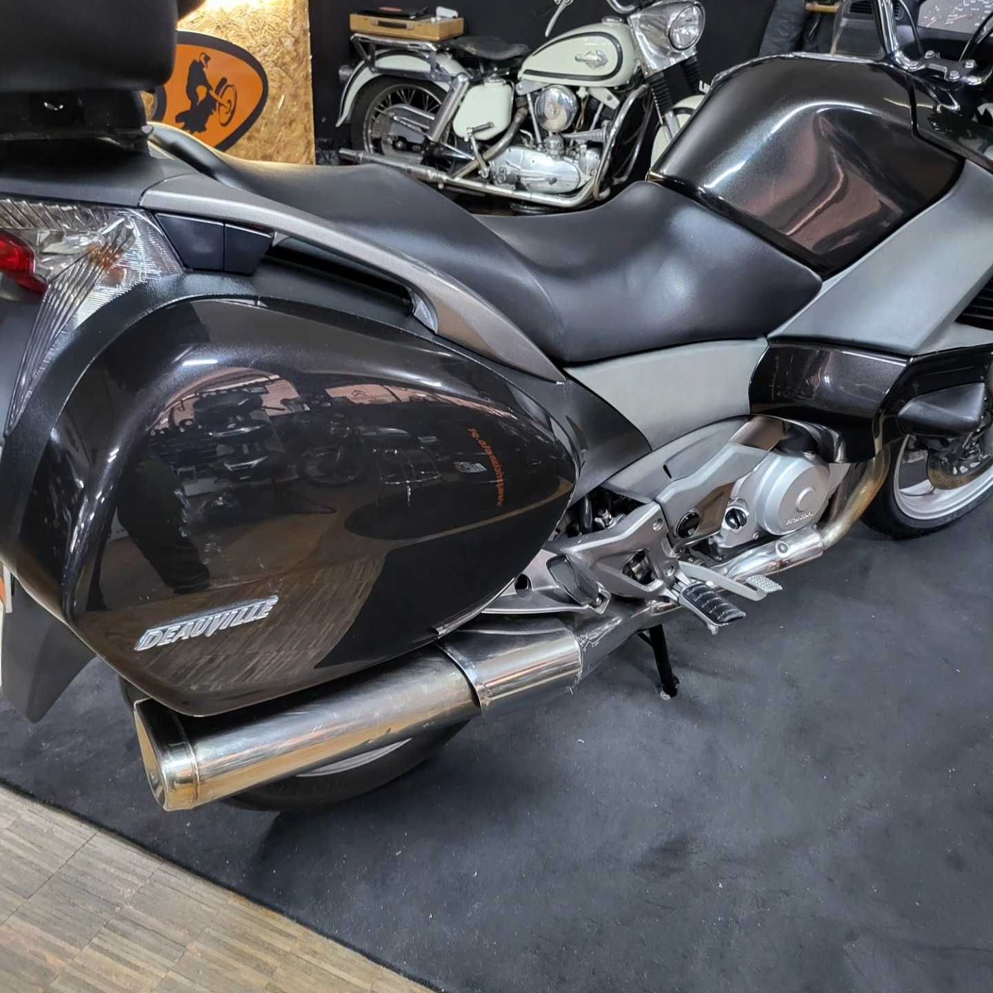 Honda Nt 700 Deauville