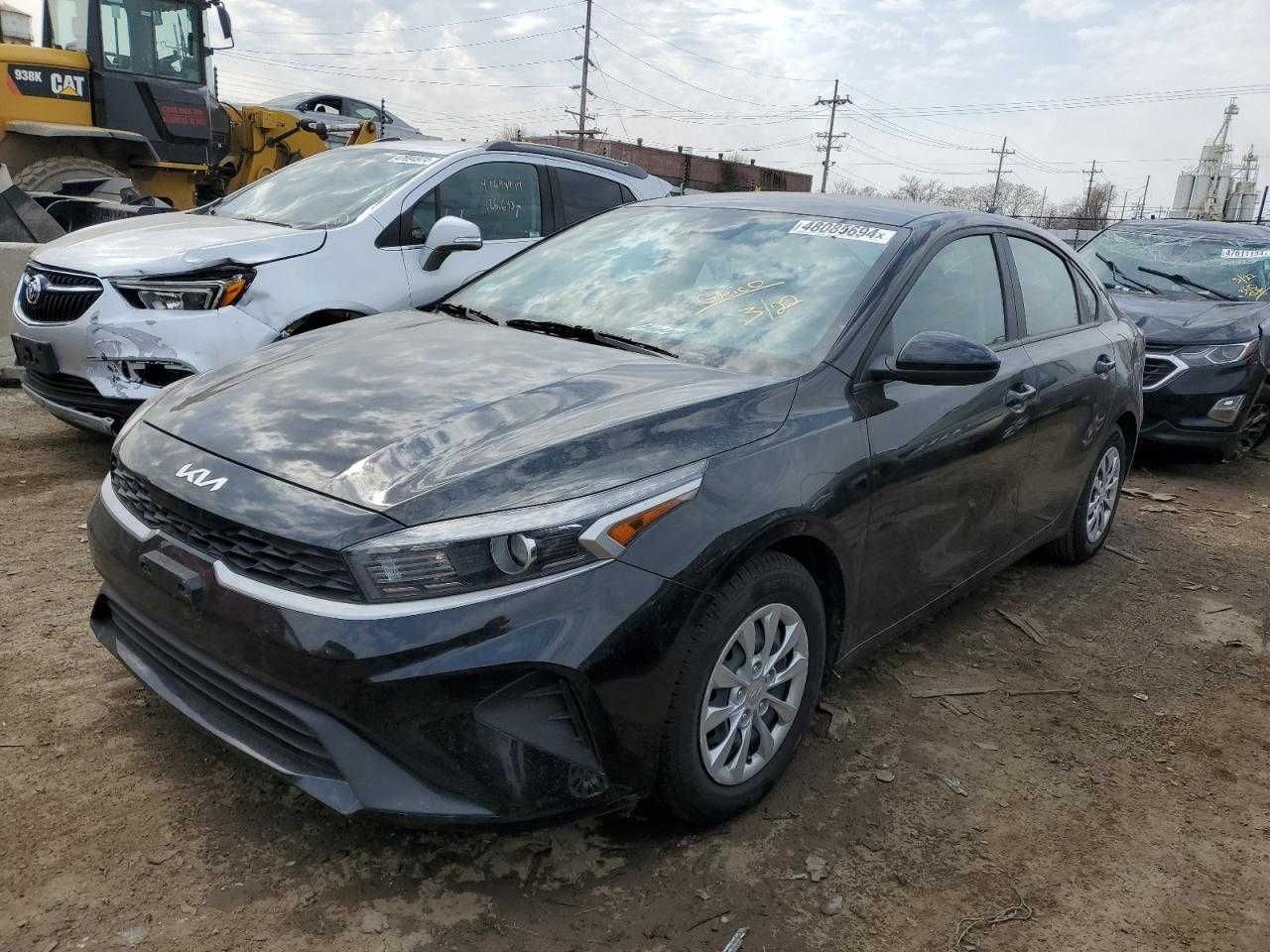 Kia Forte FE 2022