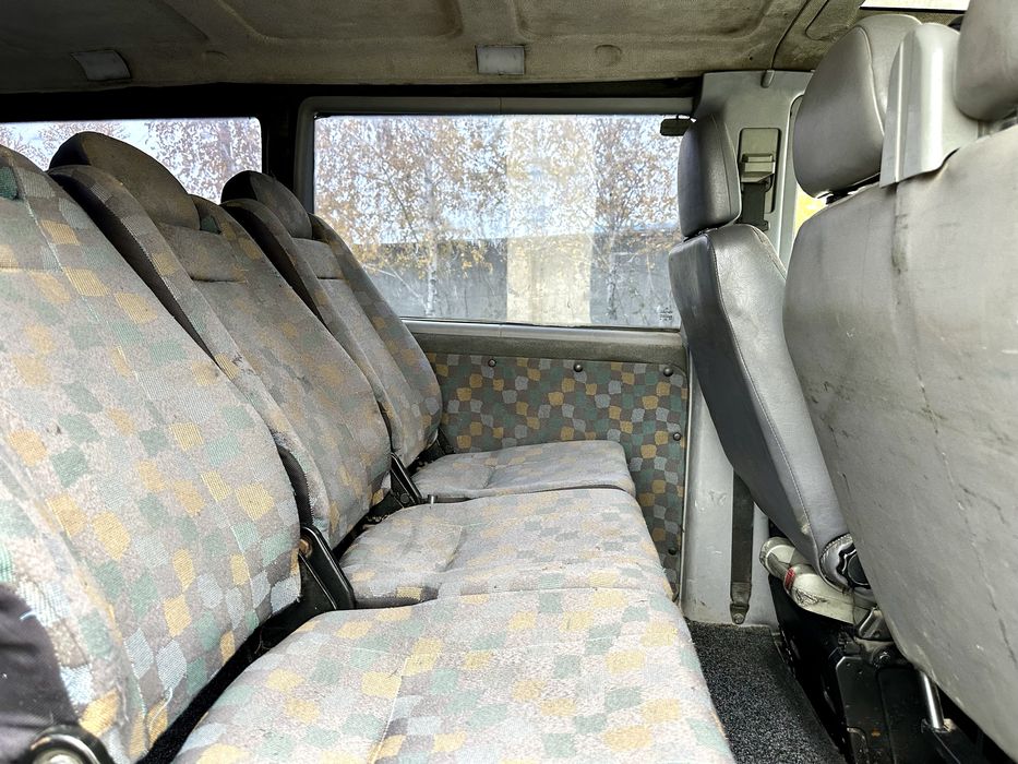 Mersedes Vito 112 Надійне Єкономічне Авто Пасажир 9 Місць Стан Ідеал!!