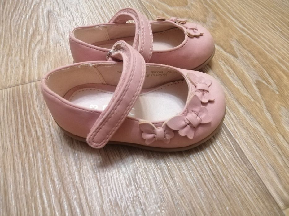 Туфельки на 1 рік