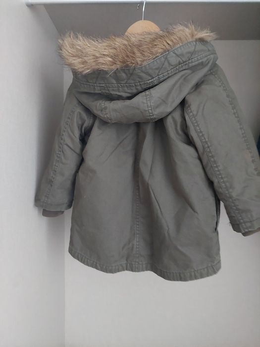 Casaco duplo Zara Kids