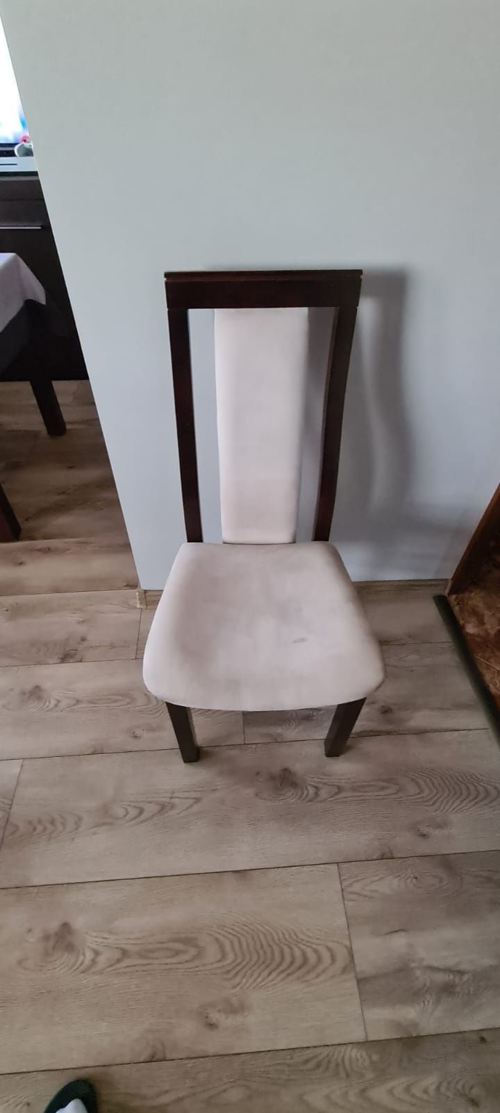 Stół i 8 krzeseł