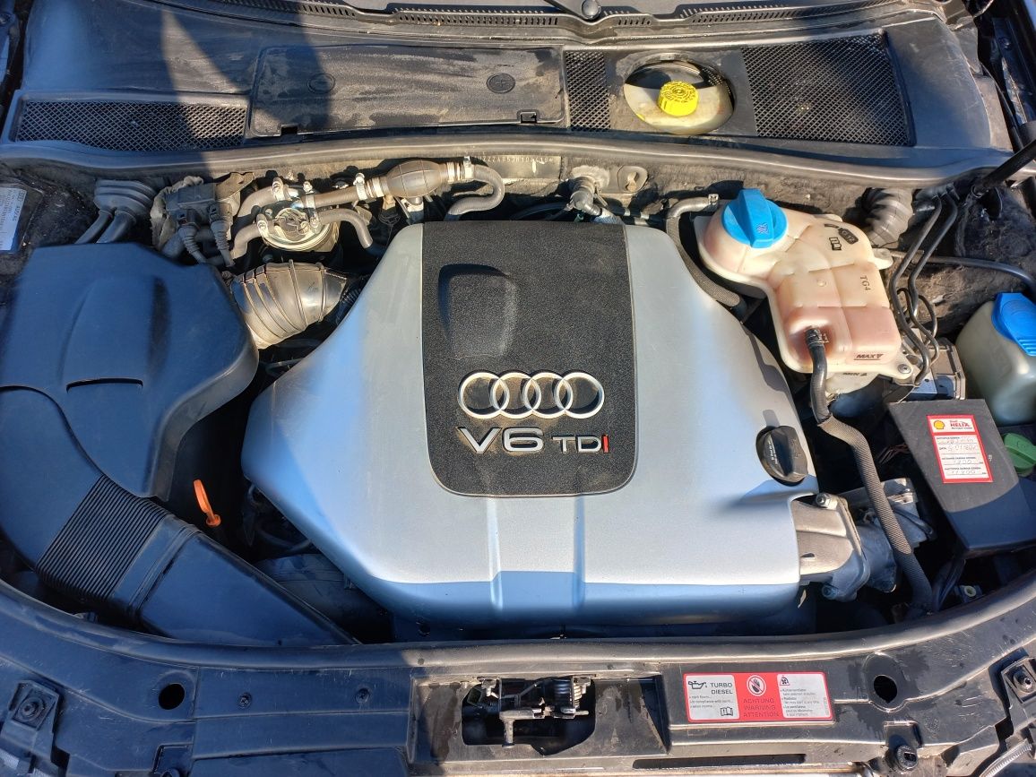 Audi A6  2.5TDI  210 л.с.