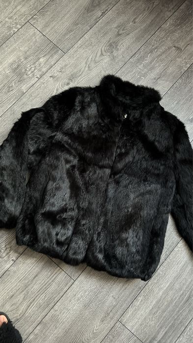 Полушубок с кролика , новый