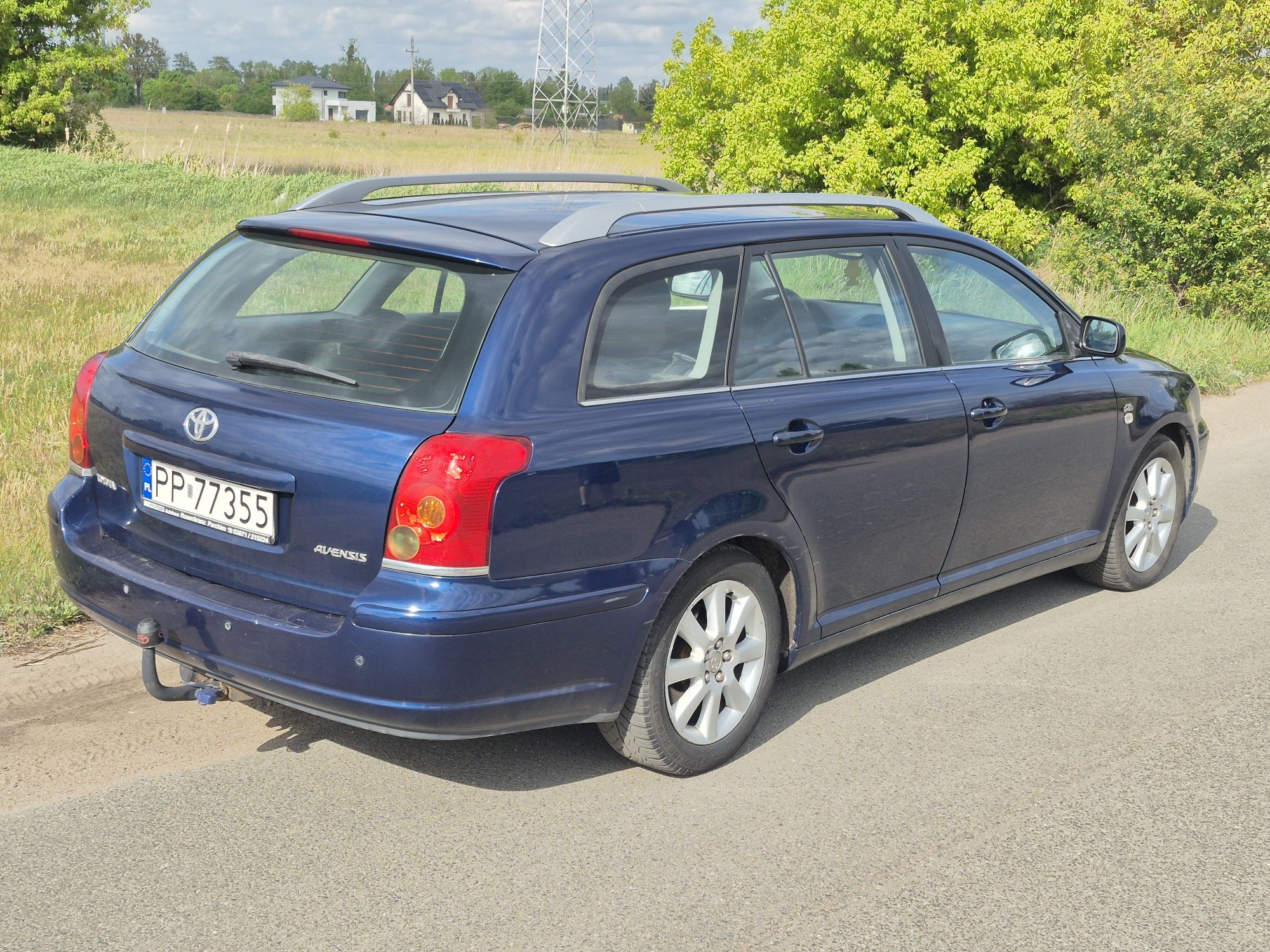 Toyota Avensis 2,0 d-4d 116KM ładnie utrzymana zamiana