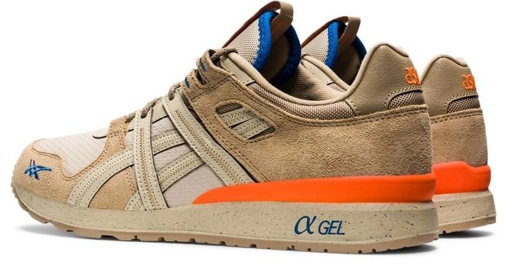 Оригінальні кросівки Asics GT-II RE. Чоловічі кросівки Асикс