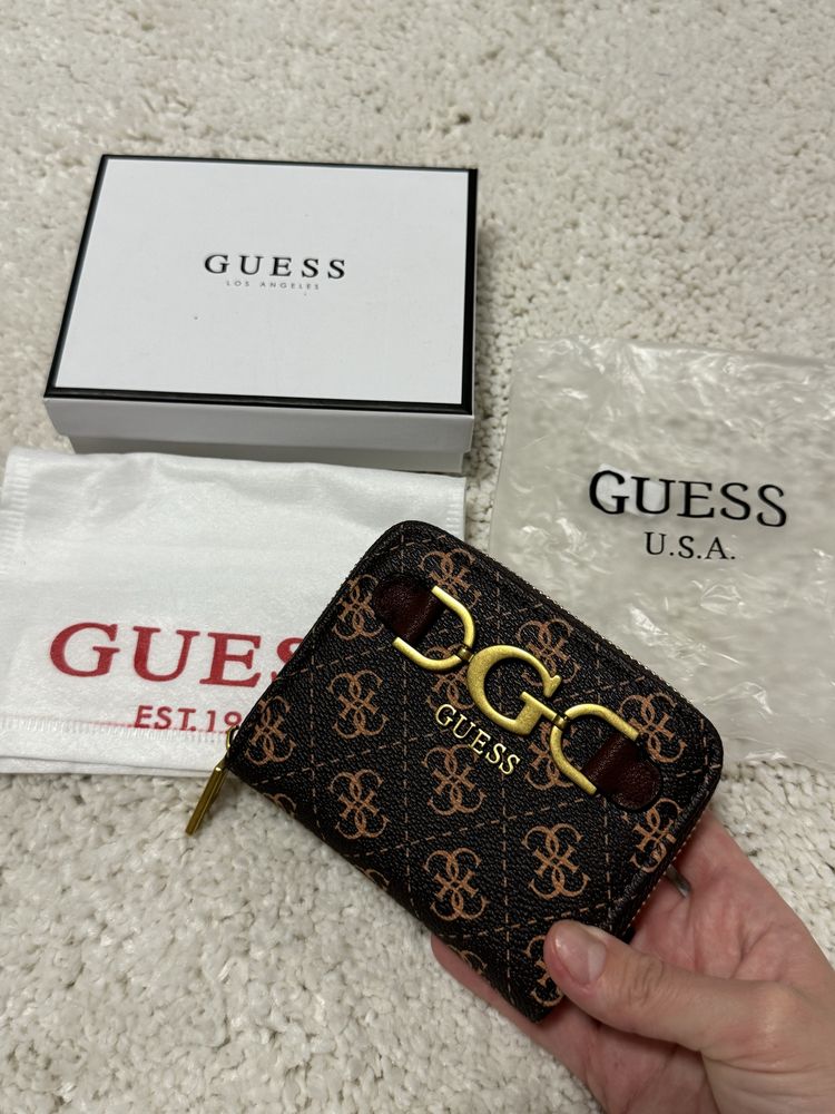 Жіночий  гаманець, кошелек Guess