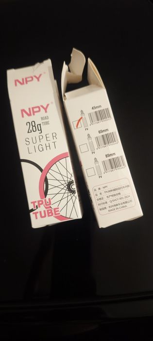 Camara de ar TPU 700 / 28"