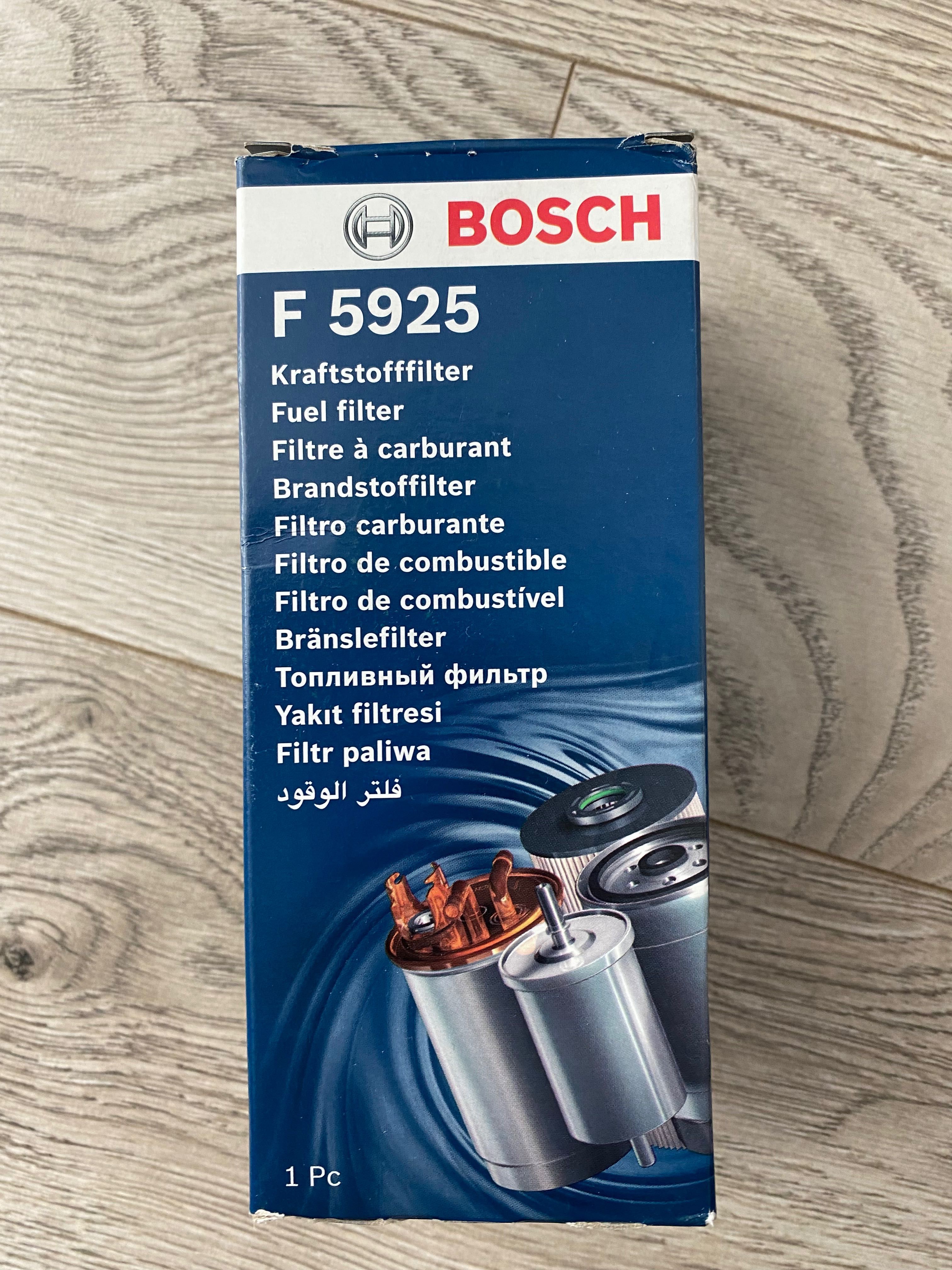 Bosch Filtr paliwa