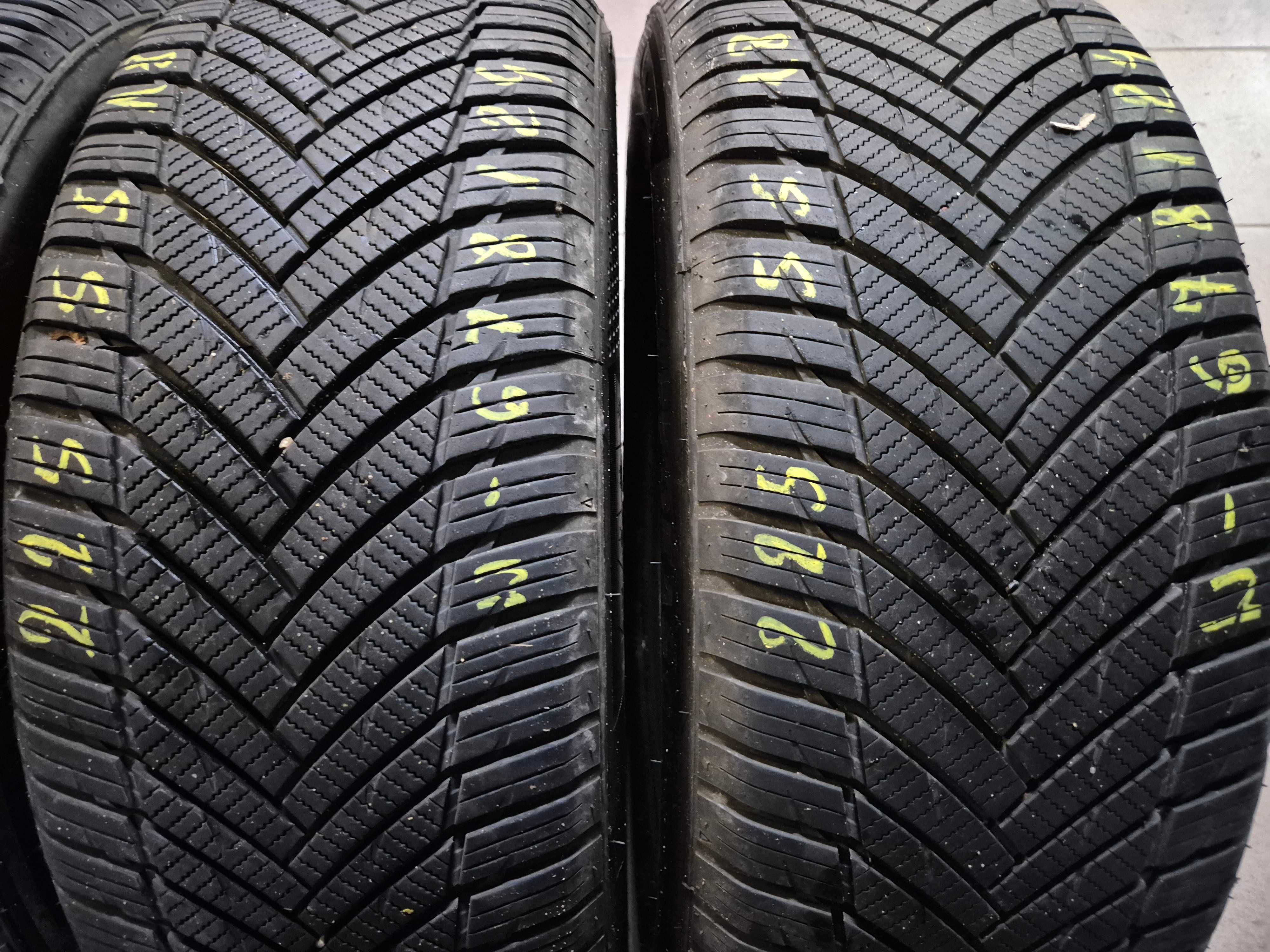 225/60r18 104V (W678/24)007 2szt 6mm Solus 4S HA32 KUMHO 2021r