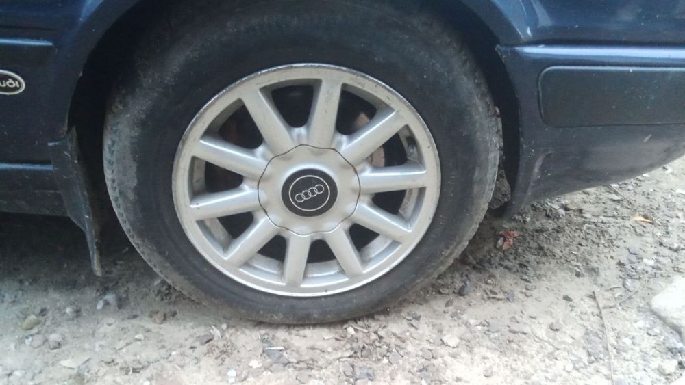 Ауді 80 б4 продається