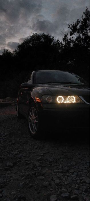 Opel Vectra B 1.8 газ/бенз