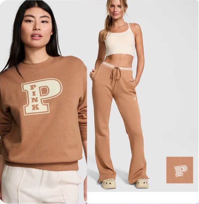 Кастюм  на флісі Pink