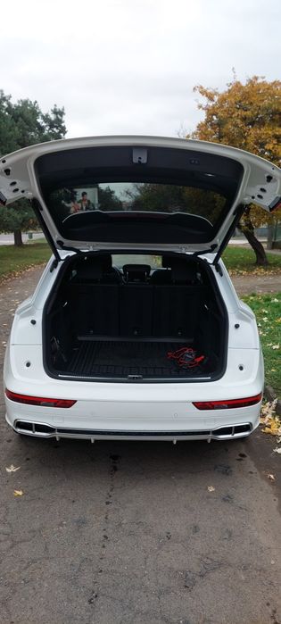 Продам Audi SQ5, 2018 модельний рік