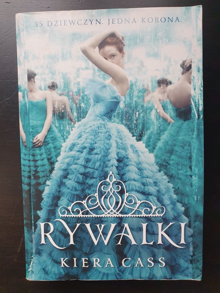 Kiera Cass Rywalki Jaguar 2014