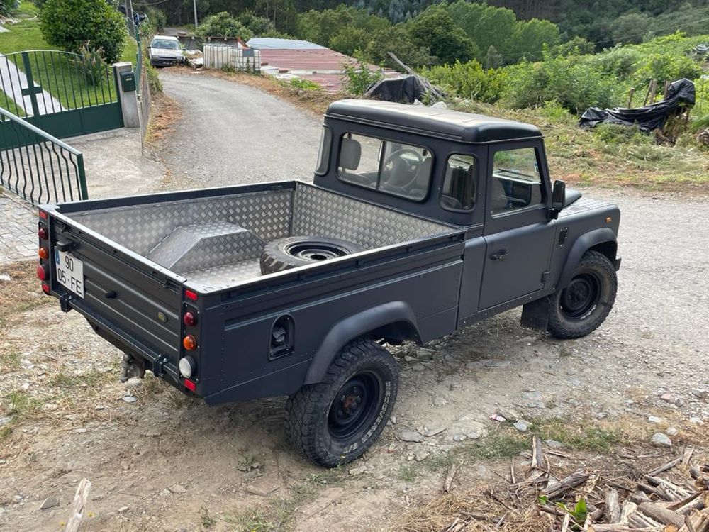 Land Rover Defender HCPU 300tdi