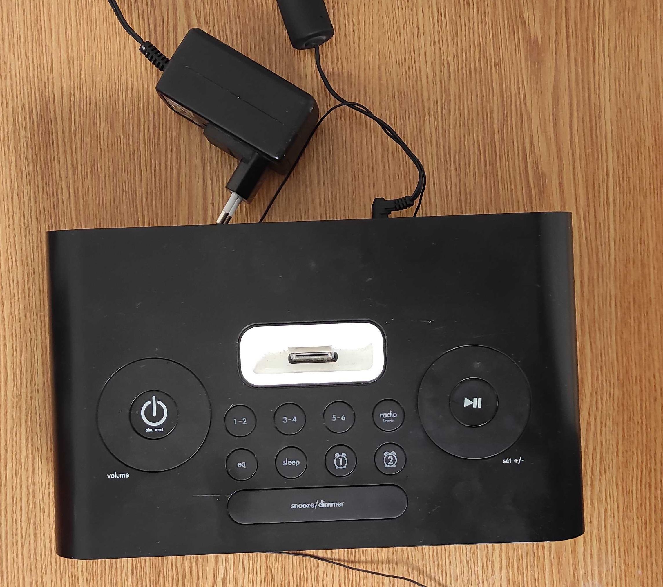 Док-станція iHome для iPod / iPhone iHome iP99BRE