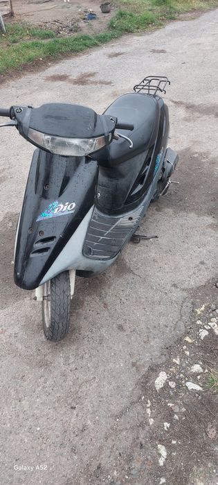 Honda dio 27    .