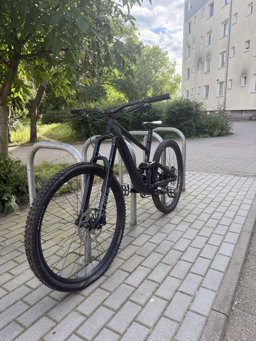 Specialized enduro comp s3 2021 (trek santa cruz dartmoor na bikes )