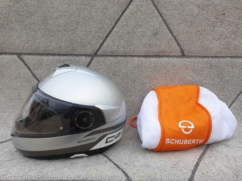 Schuberth C4 M szczękowy kask motocyklowy
