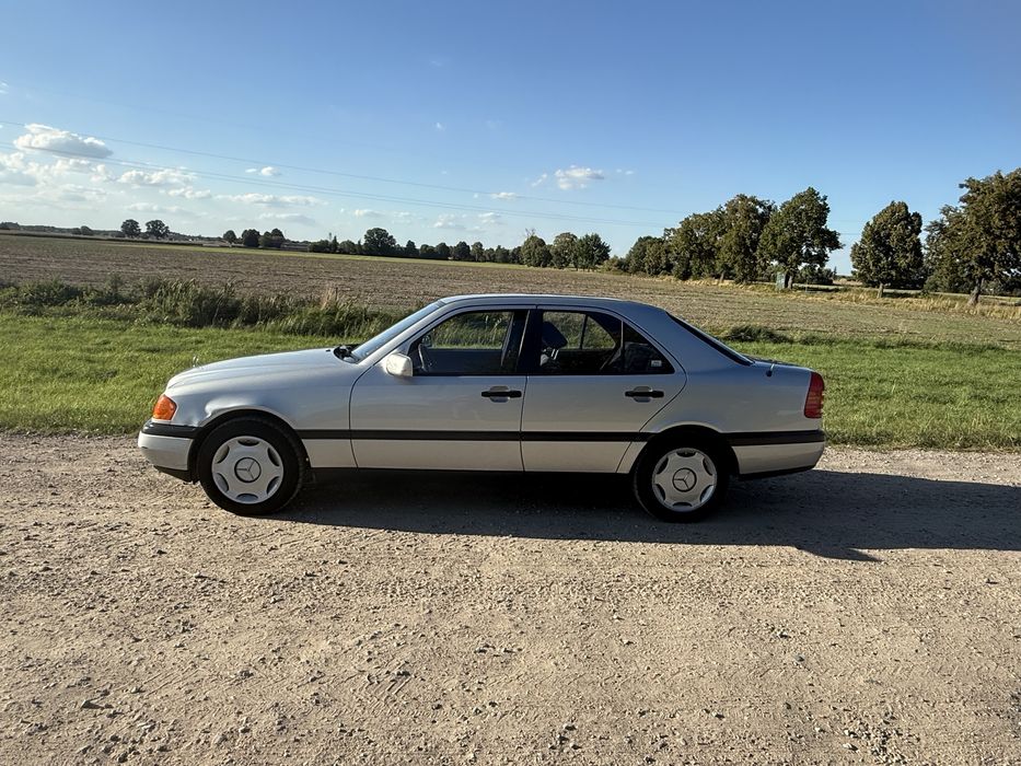 Mercedes C 200 automat c klasa