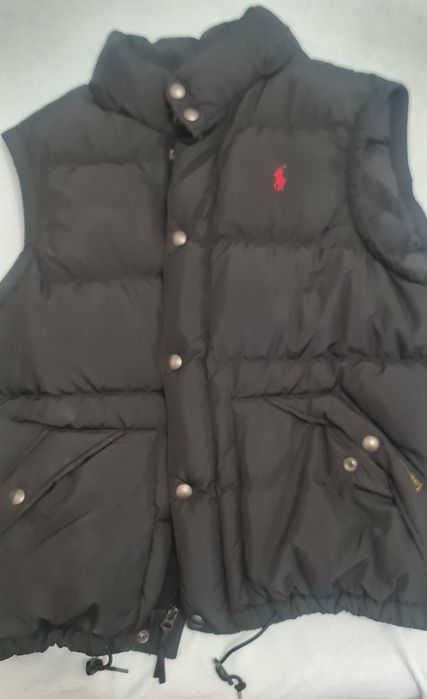 Colete Ralph Lauren