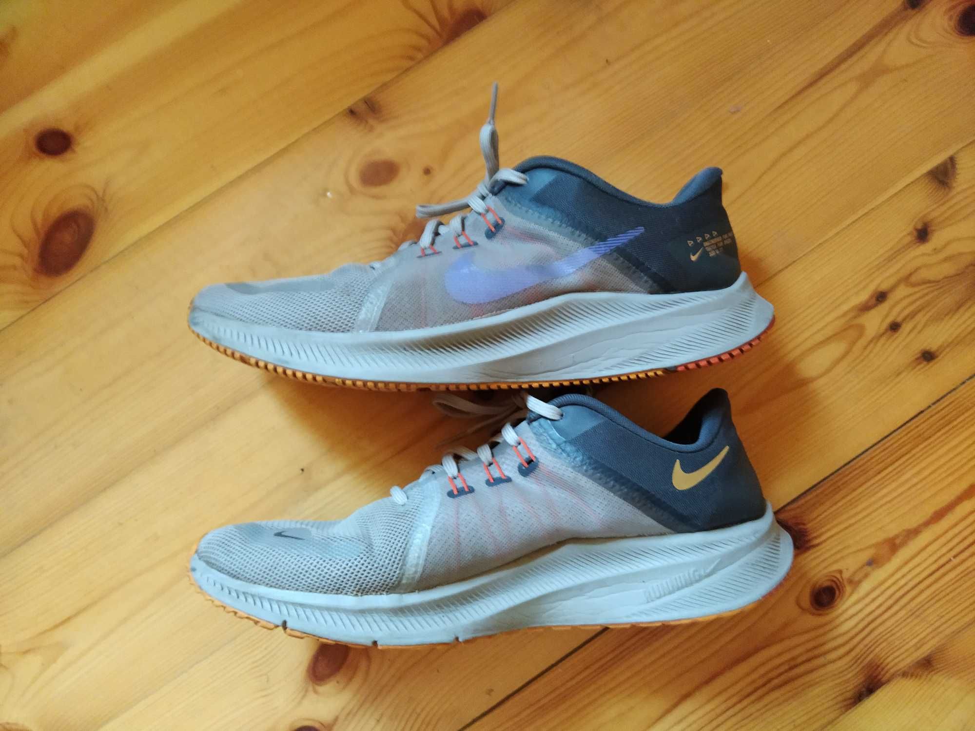 Nike 46 (30cm) Letnie Buty Snickersy Adidas Puma New Balance