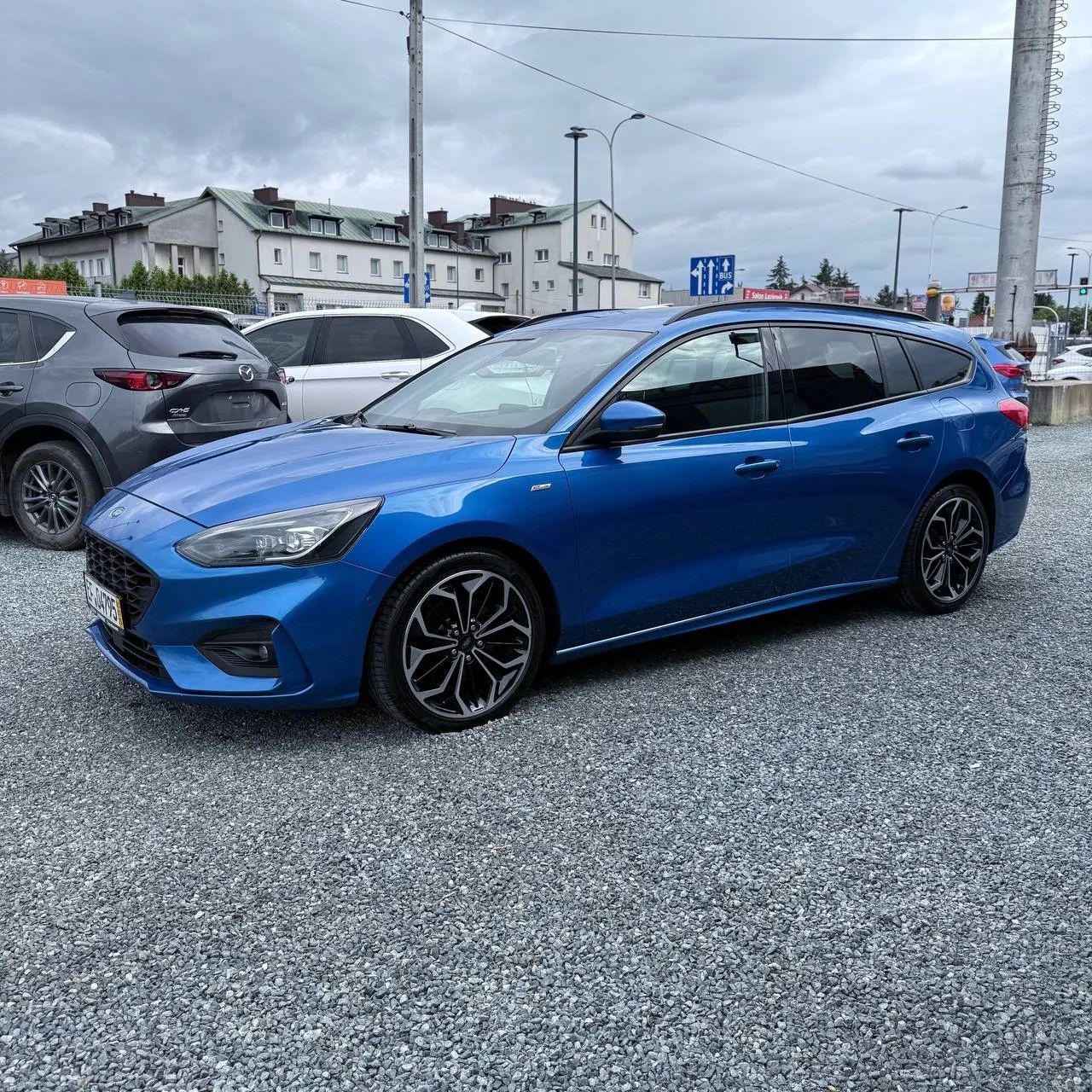 Ford Focus 2.0! 100%Bezwypadkowy, 1 Właściciel, Super stan, Najpiękniejszy kolor