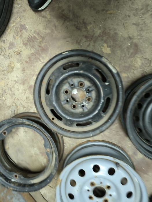 Диски  р13 14 Ваз Таврия 4 98