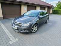 Opel Astra Opel Astra H GTC Panorama 150KM 2008r.