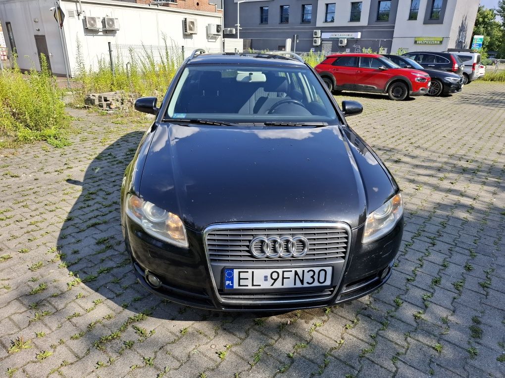 Audi a4 b7 2.0 tdi