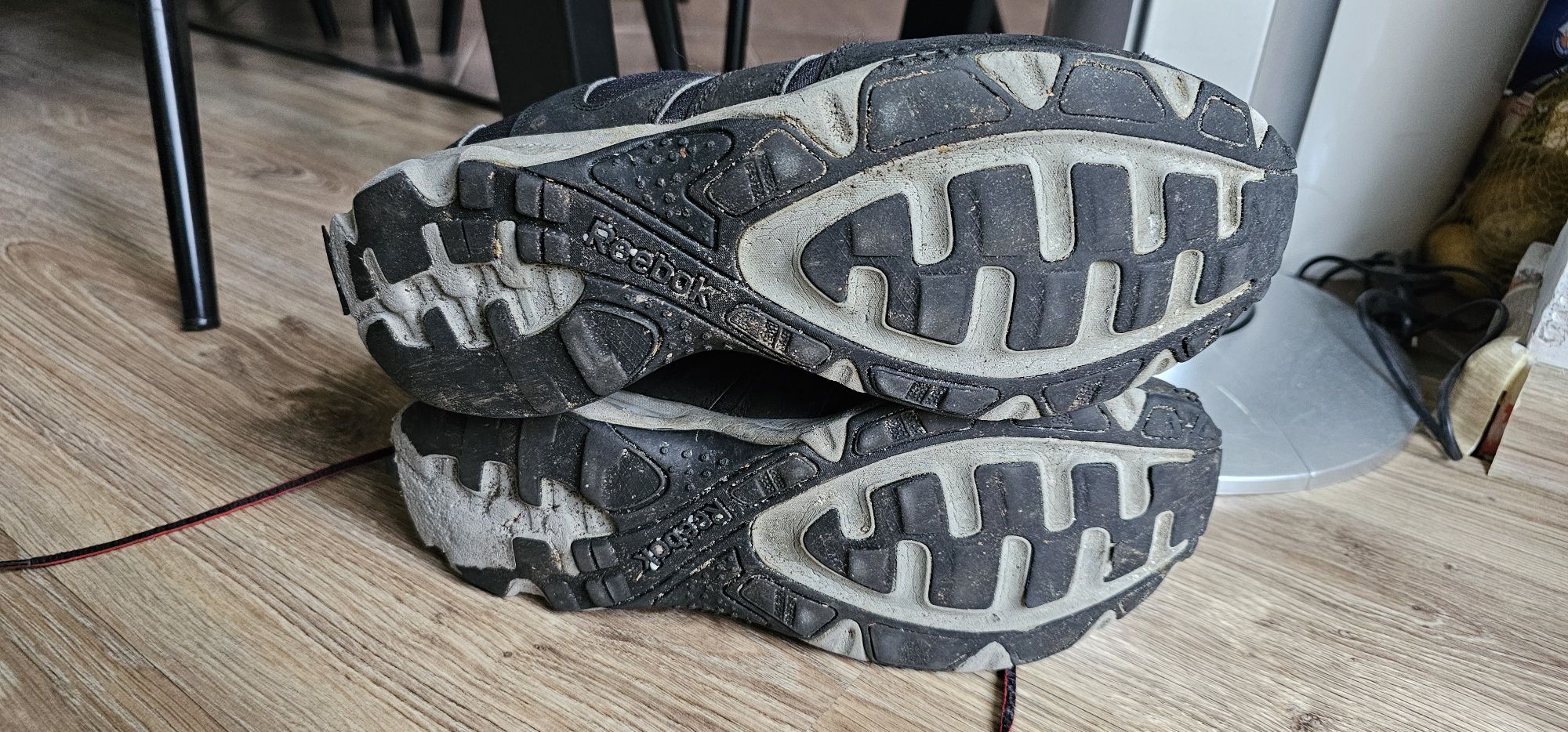 Reebok buty męskie trekkingowe rozmiar 45 wkładka 29,5cm używane
