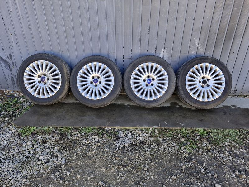 FORD FOCUS II MK2 LIFT FELGI ALUMINIOWE 16 CALI 7J ET50 5x108 7M5J-DA HL-4340-12